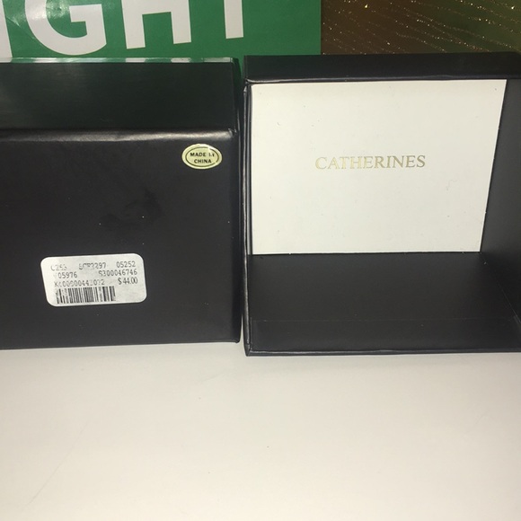 Catherines Gold Embellished Bracelet - Picture 8 of 11